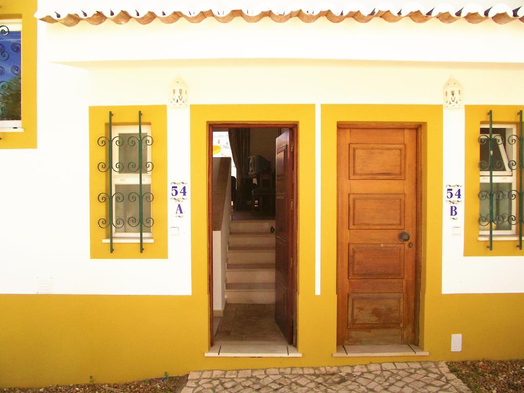 Casas Da Vila Luz Eksteriør bilde
