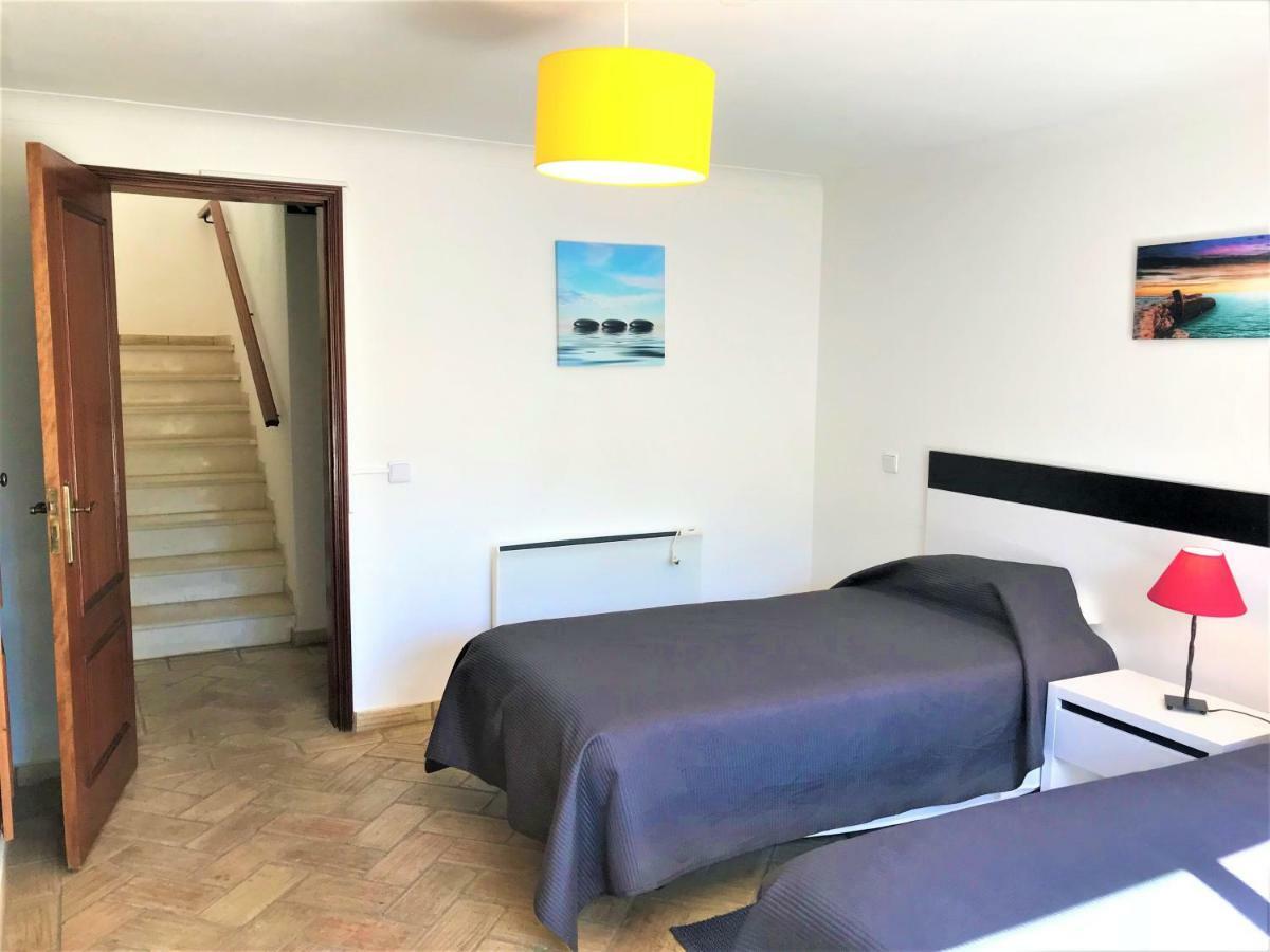 Casas Da Vila Luz Eksteriør bilde